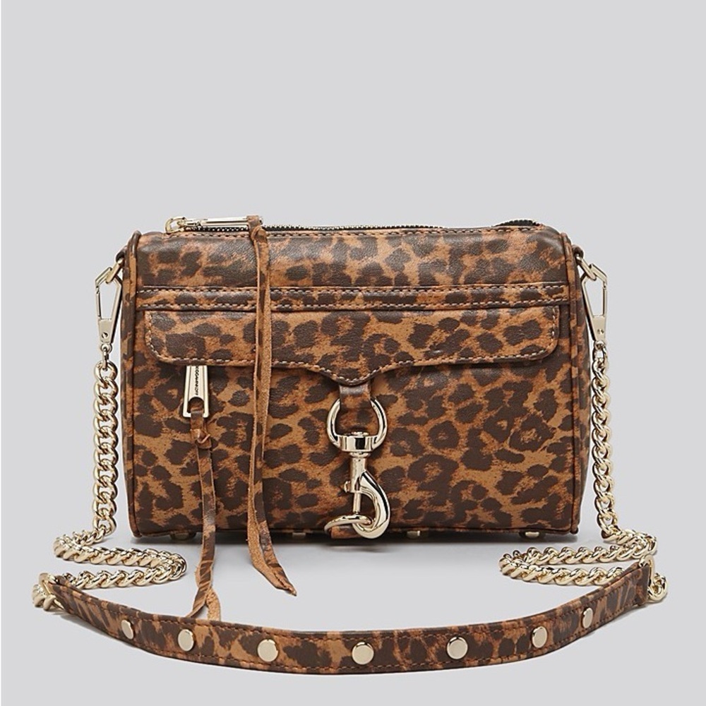 Rebecca minkoff mini Mac bag